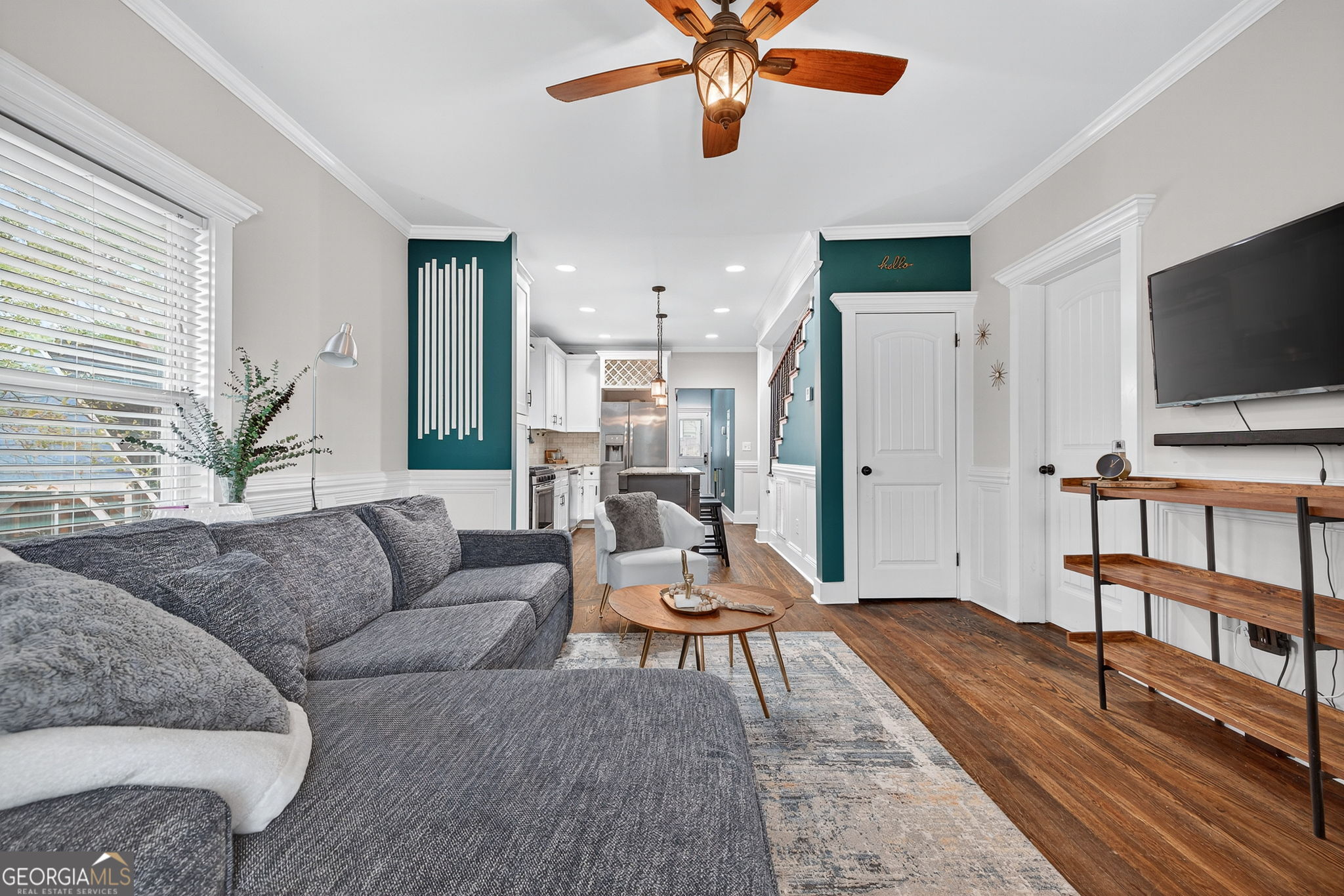 Historic Center Park - Residential