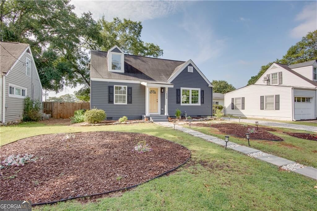 1466 Hardin AVE