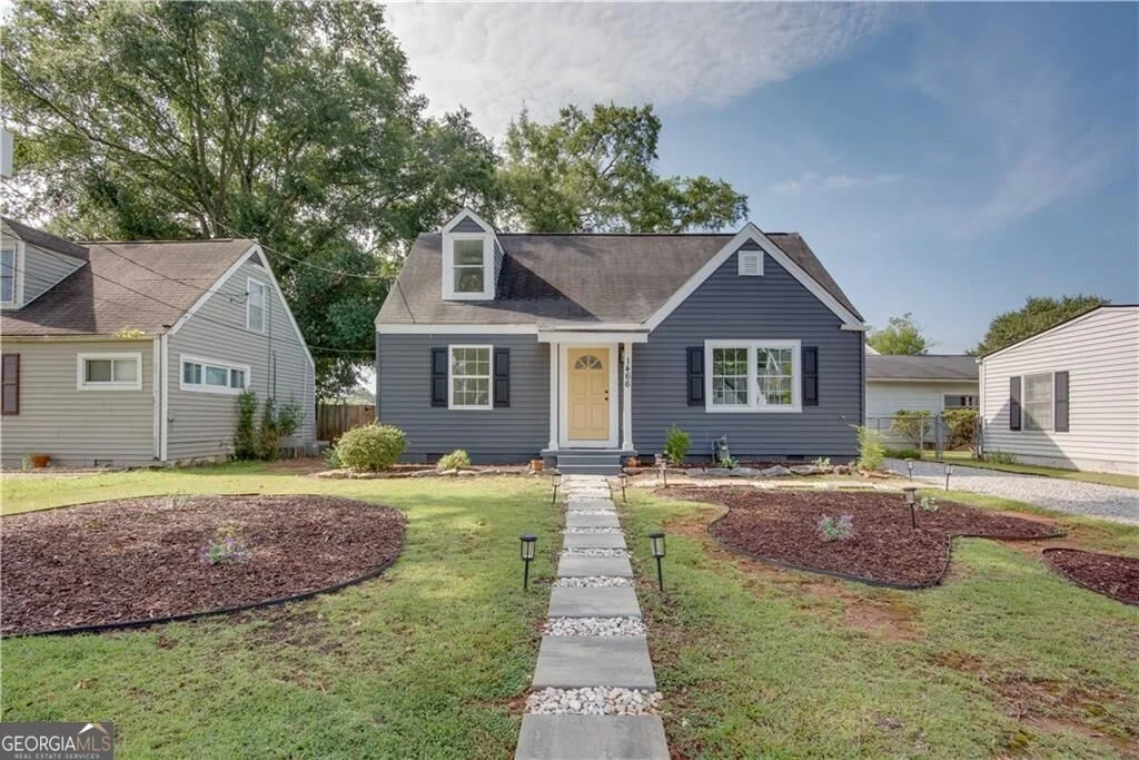 1466 Hardin Avenue, College Park, GA, 30337