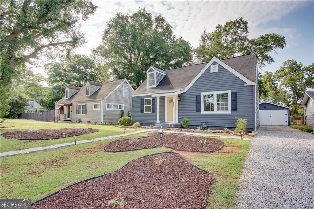 1466 Hardin AVE
