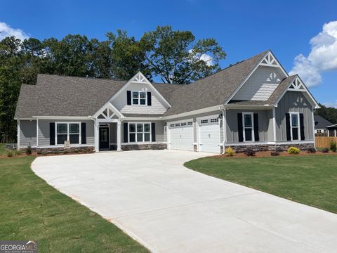 A home in Senoia