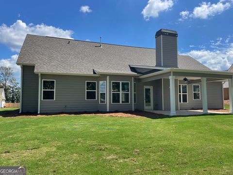 A home in Senoia