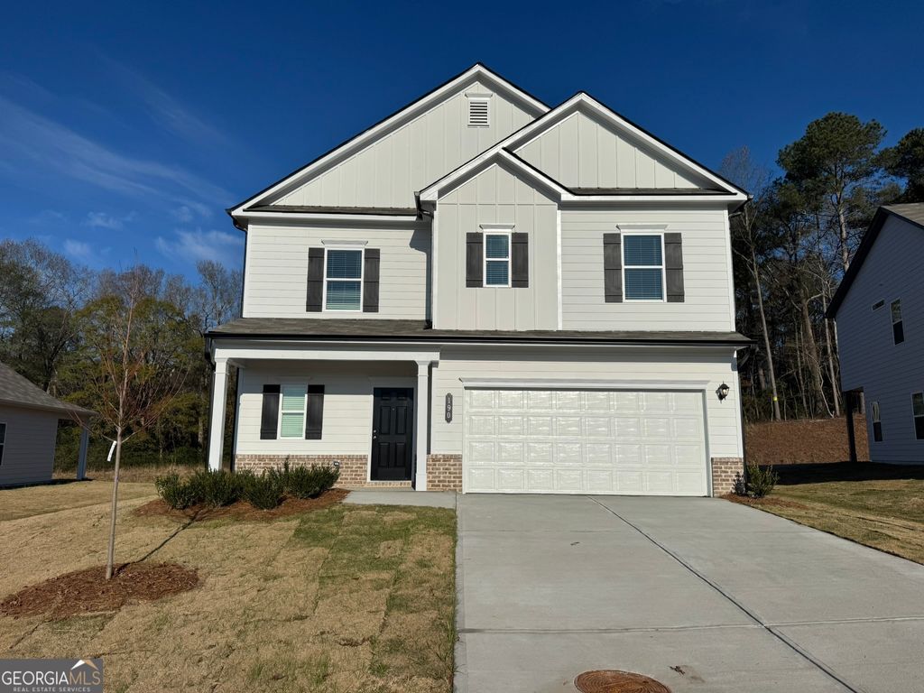 Photo of 190 Fair Oak Lane, Calhoun, GA 30701 (MLS # 10655699)