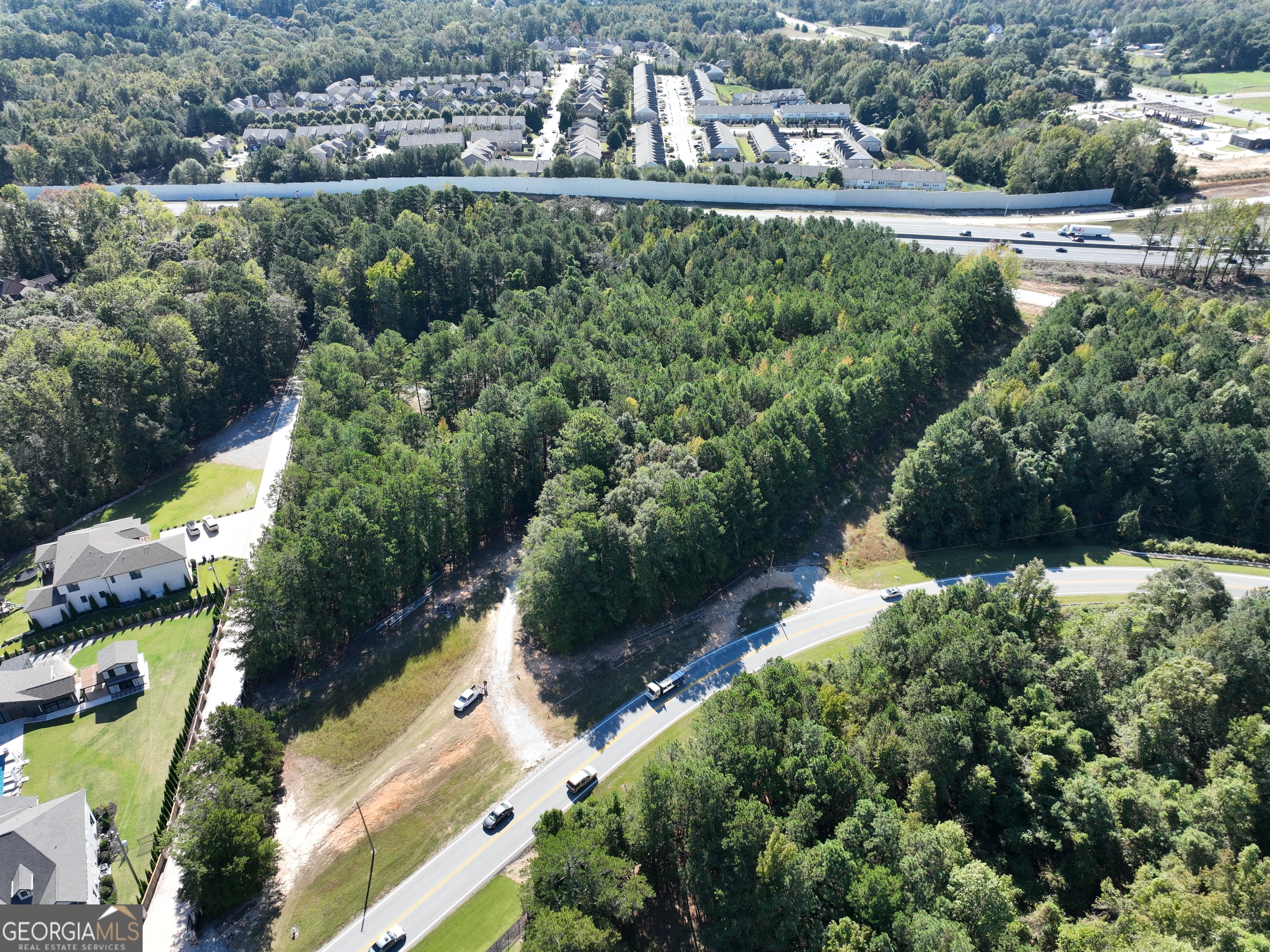 2655 Camp Branch RD
