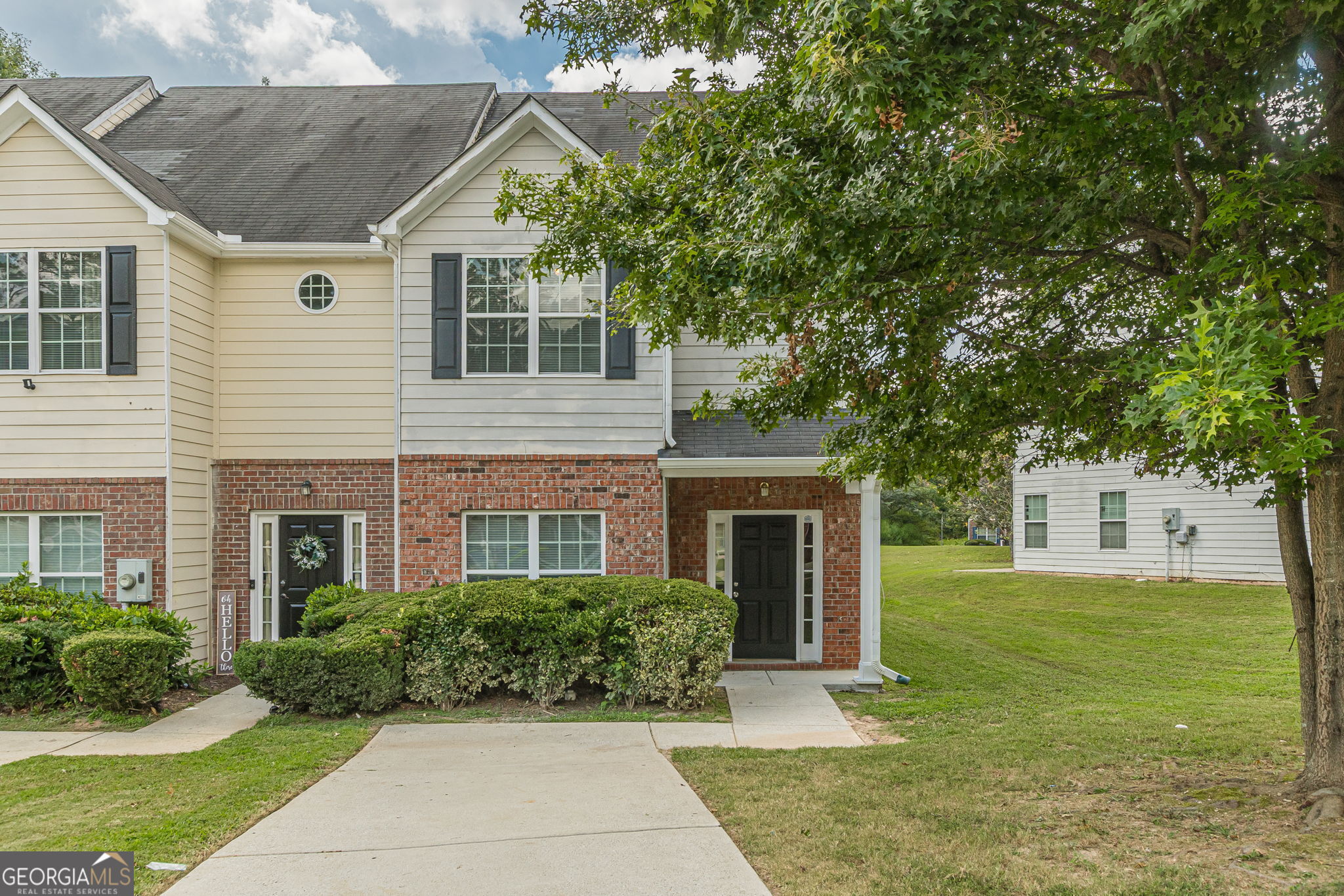 This charming townhouse located in the heart of Riverdale, GA offers a spacious and comfortable living space with four generously sized bedrooms, so there's plenty of room for everyone to enjoy their own private retreat. The property features one full bathroom and an additional half bathroom, providing convenience and functionality. The open-concept living area is perfect for entertaining, with ample natural light streaming through large windows, creating a warm and inviting atmosphere. The kitchen is well-equipped, offering plenty of counter space and storage, making meal preparation a breeze. Step outside to find a cozy backyard area, ideal for relaxing or enjoying outdoor activities. It also includes dedicated parking, ensuring convenience for residents and it is conveniently located near local amenities, shopping centers, dining options and it's only 15 minutes from the airport! Easy access to major highways makes commuting a breeze, while nearby parks offer opportunities for outdoor recreation. Don't miss the opportunity to make this charming house your new home! This home is available IMMEDIATELY for a 12-month lease! Home is professionally managed by Magnolia Intown Property Management. Must have at least a 640 credit score, make 3x the monthly rent and have no current or prior evictions or bankruptcies. Application fee is $40 per adult. THIS PROPERTY DOES NOT ACCEPT SECTION 8 VOUCHERS.