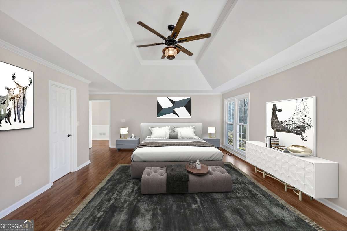 Creekside Oaks - Residential