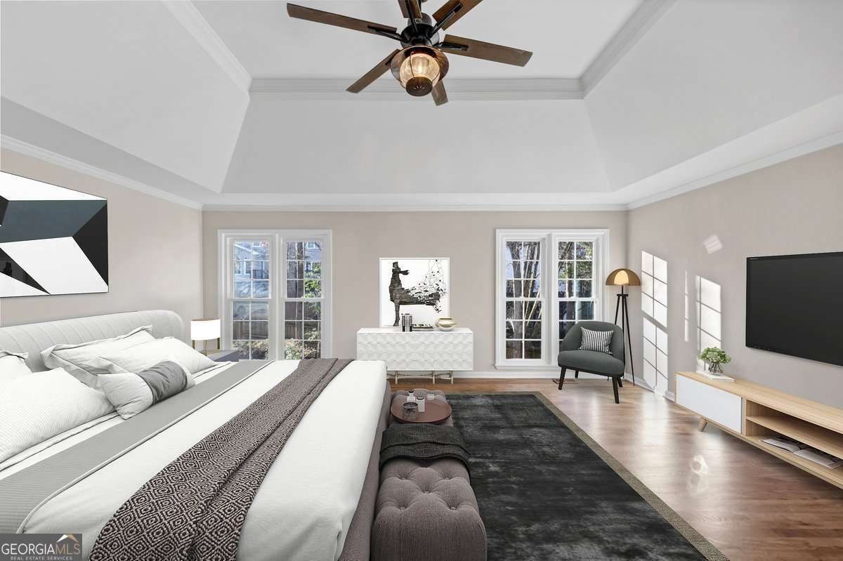 Creekside Oaks - Residential