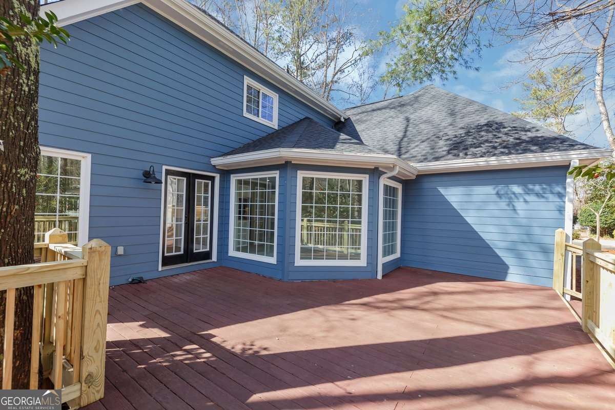 Creekside Oaks - Residential