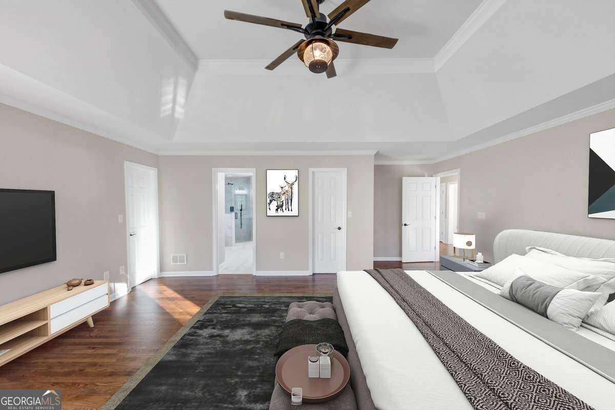 Creekside Oaks - Residential