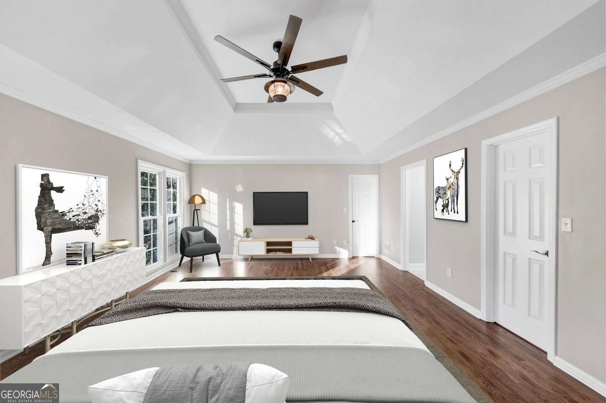 Creekside Oaks - Residential