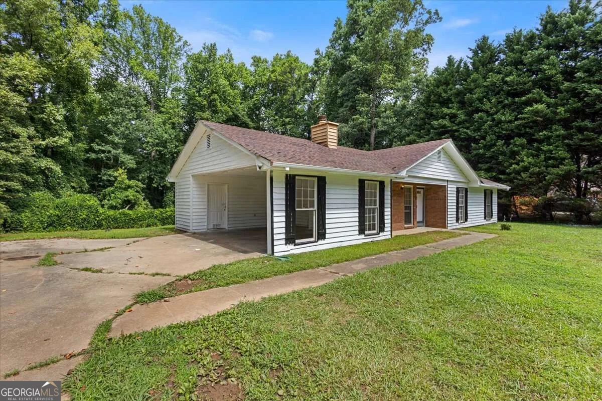 160 Derby Country Drive, Ellenwood, GA, 30294