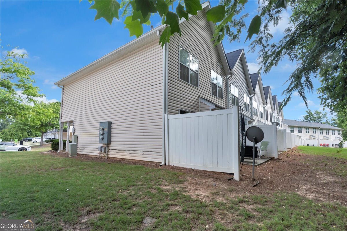 Parkview Commons - Residential