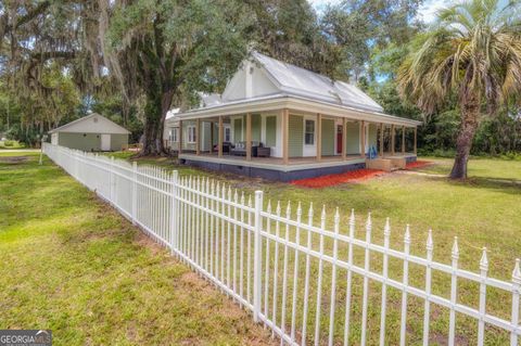 A home in Kingsland