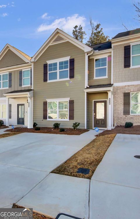 Photo of 4336 Mallory Court #4336, Union City, GA 30291 (MLS # 10626541)