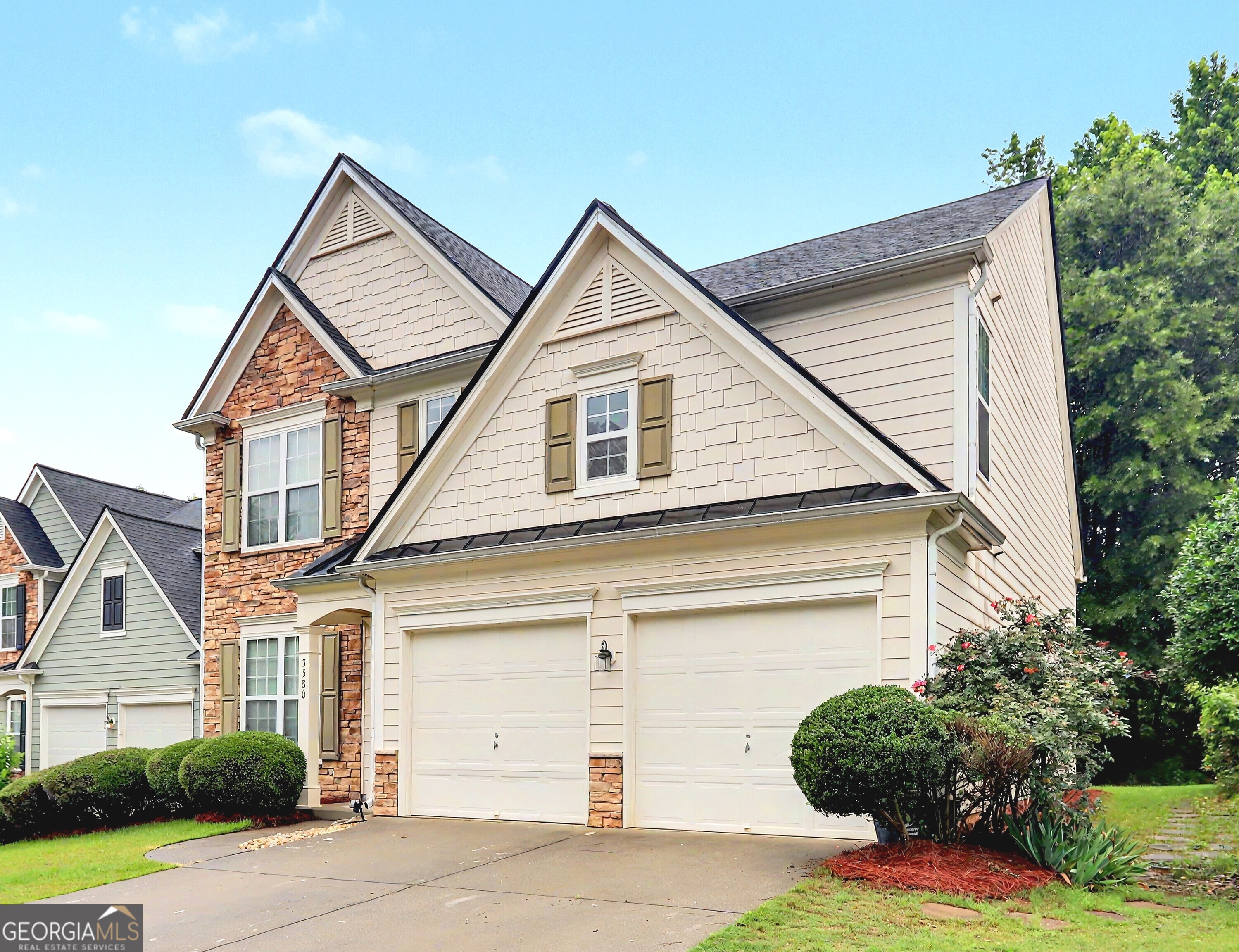 3580 Pond Gap LN