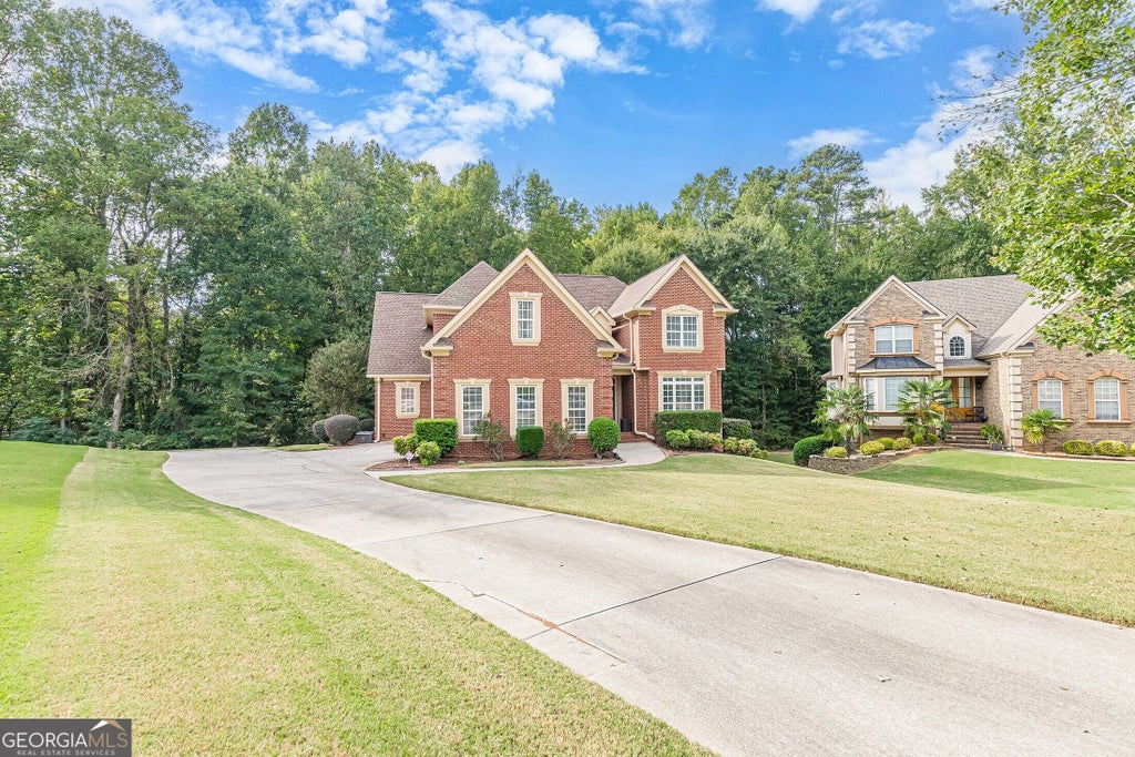 Photo of 712 Stratton Drive, McDonough, GA 30253 (MLS # 10882301)