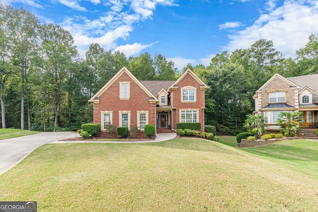 Photo of 712 Stratton Drive, McDonough, GA 30253 (MLS # 10882301)