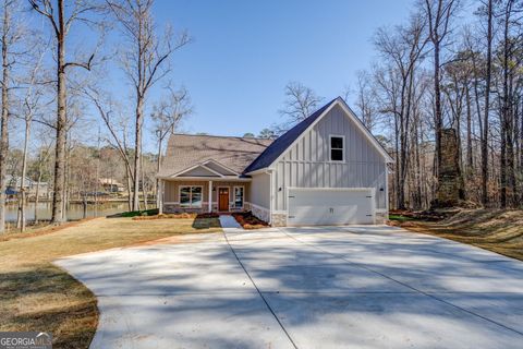 A home in Monticello