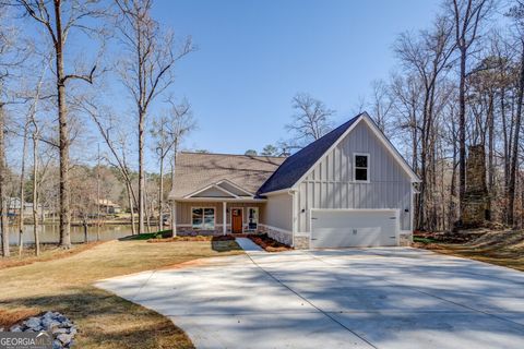 A home in Monticello