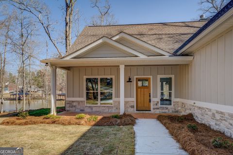 A home in Monticello