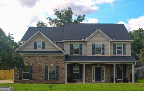 7901 Ivy Park DR Fortson GA 31808