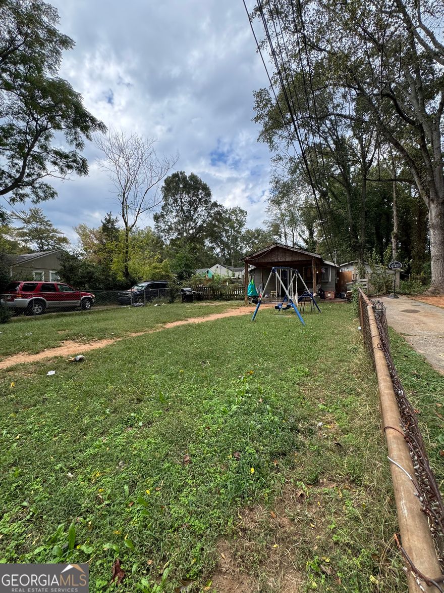 Investor Special Prime Marietta Redevelopment Opportunity! Attention all investors, builders, and developers this is your chance to secure a high potential property in the rapidly appreciating Marietta market! Whether you're planning to tear down and build new or take on a full-scale renovation, this lot offers the perfect foundation for your next profitable project. New construction homes in the area are selling in the mid-$500Ks to $600Ks, creating an incredible opportunity to capitalize on strong resale values and steady market demand. The property sits in a desirable location with convenient access to major highways, schools, and local amenities ideal for redevelopment or a new build community. There are multiple properties on this street, each sitting on generous lots that can be subdivided and sold individually. In total, five properties are available side by side, offering buyers the rare opportunity to control an entire stretch for redevelopment or to build multiple new homes. Whether you're building your next spec home, buy-and-hold portfolio, or small subdivision this is your moment.   Endless potential. Prime location. Strong upside. Contact us today to schedule a site visit or to inquire about the full 5-property package opportunity before it's gone!