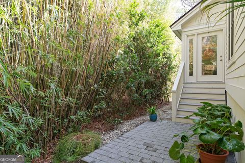 A home in St. Simons