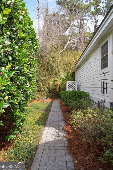 A home in St. Simons