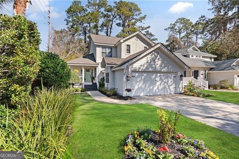 A home in St. Simons