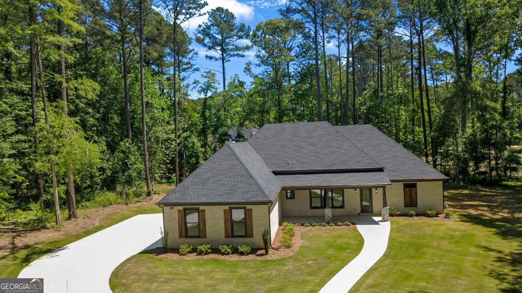 Photo of 2043 Fischer Road #LOT 1, Sharpsburg, GA 30277 (MLS # 10828469)