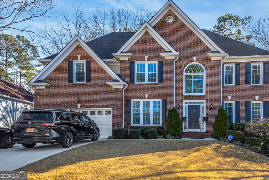 Photo of 1117 Hedgewood Court, Lawrenceville, GA 30043 (MLS # 10671072)