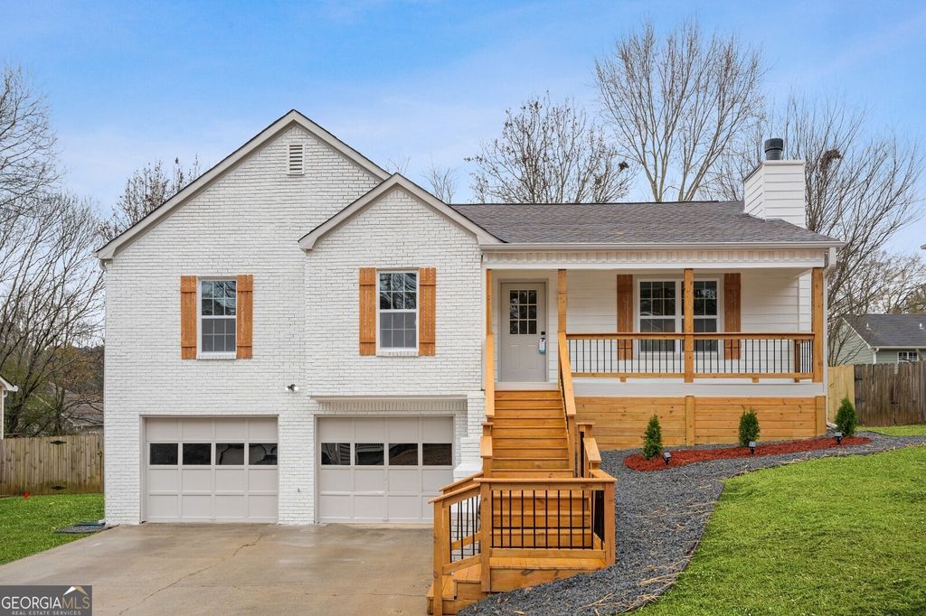 Photo of 4219 Brandy Ann Drive, Acworth, GA 30101 (MLS # 10660464)