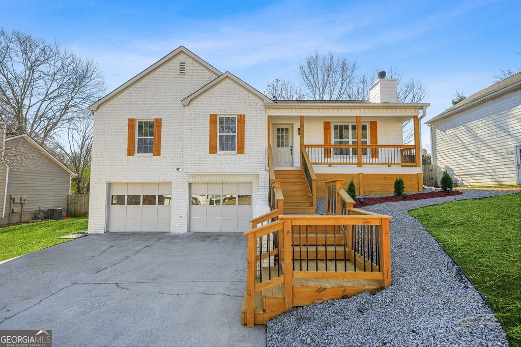 Photo of 4219 Brandy Ann Drive, Acworth, GA 30101 (MLS # 10660464)