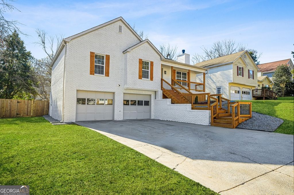 Photo of 4219 Brandy Ann Drive, Acworth, GA 30101 (MLS # 10660464)