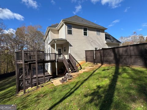 A home in Covington