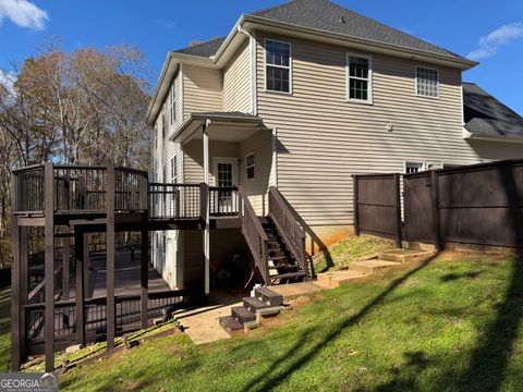 A home in Covington