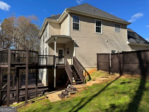 A home in Covington