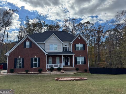 A home in Covington