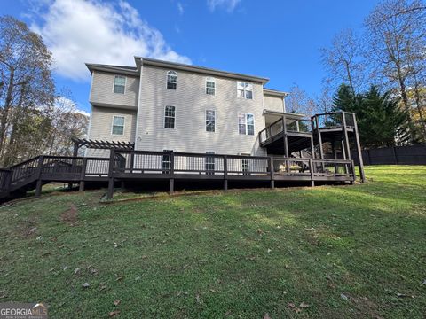 A home in Covington