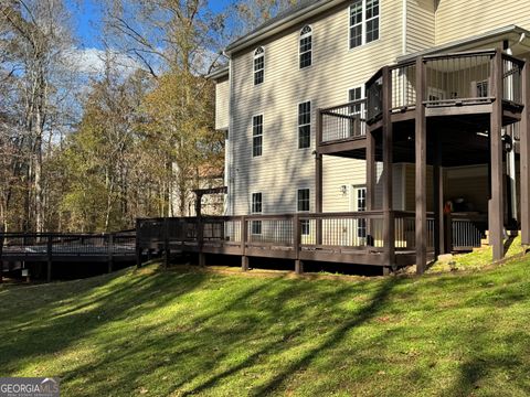 A home in Covington