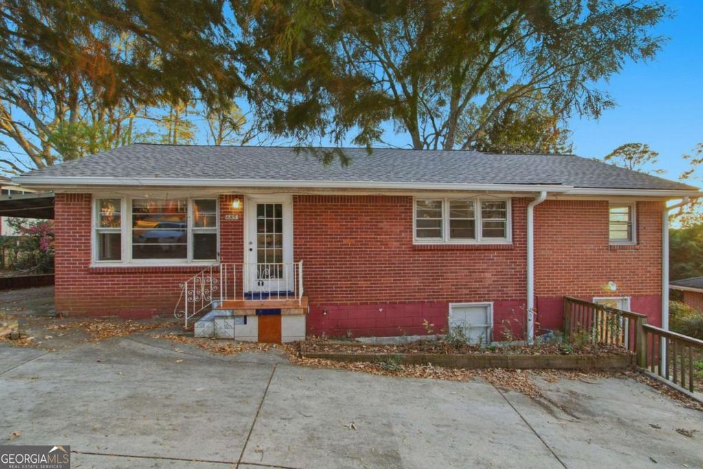 Photo of 685 Melrose Drive, Forest Park, GA 30297 (MLS # 10662393)