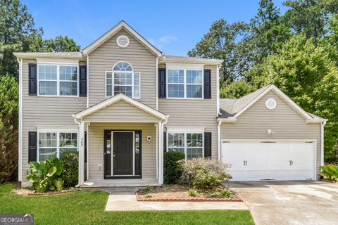 Photo of 480 Burdett Ridge Court, Atlanta, GA 30349 (MLS # 10592899)