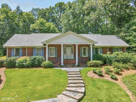 Photo of 9 Hillcroft Dr, Rome, GA 30161 (MLS # 20130341)