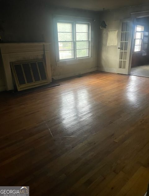 A home in Cedartown