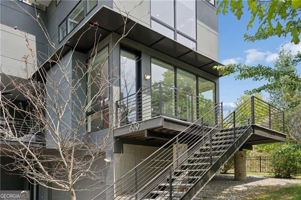 Photo of 829 North Avenue NE #2, Atlanta, GA 30306 (MLS # 10738824)