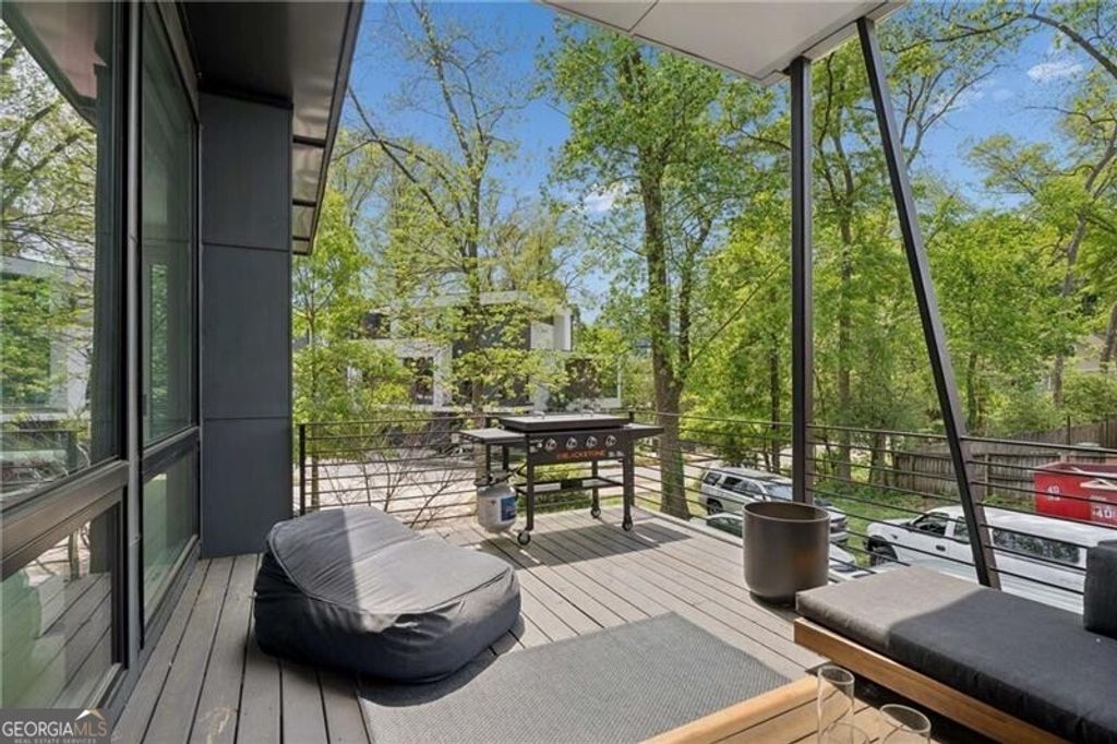 Photo of 829 North Avenue NE #2, Atlanta, GA 30306 (MLS # 10738824)