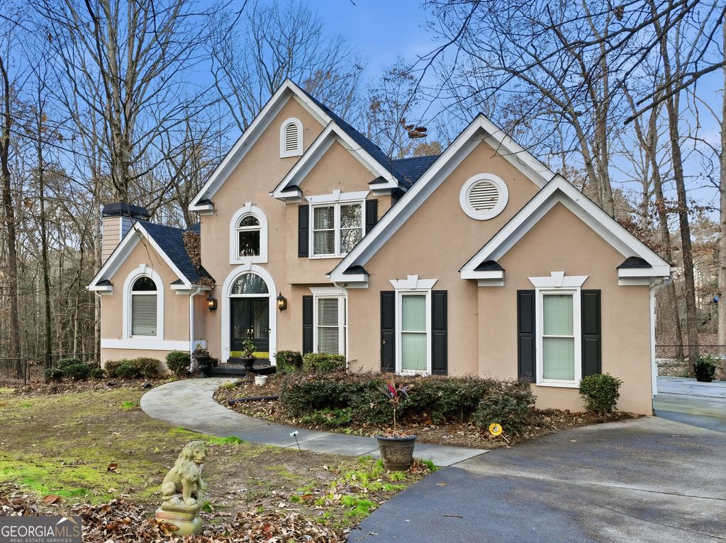 Photo of 2901 Briscoe Road, Loganville, GA 30052 (MLS # 10650886)