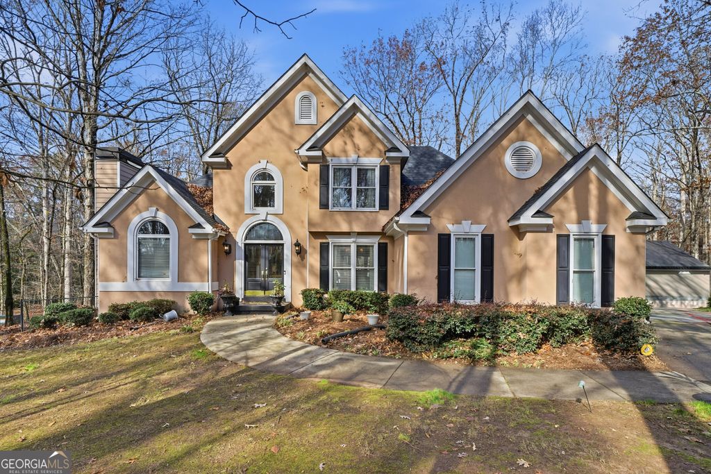 Photo of 2901 Briscoe Road, Loganville, GA 30052 (MLS # 10650886)