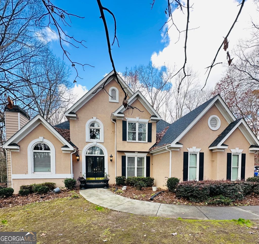 Photo of 2901 Briscoe Road, Loganville, GA 30052 (MLS # 10650886)