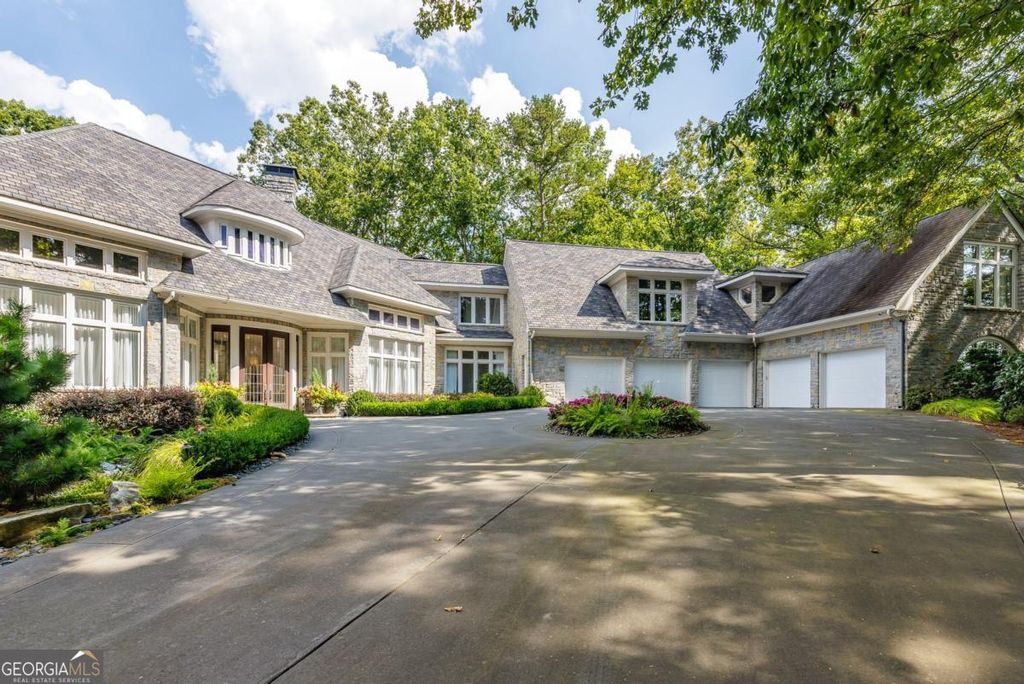 Photo of 9030 Old Southwick Pass, Alpharetta, GA 30022 (MLS # 10774138)